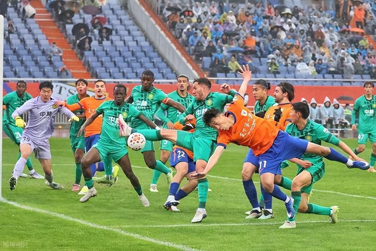 kaiyun-泰山队赛后评分，克雷桑连场最高分，瓦科全场最低分，勉强及格