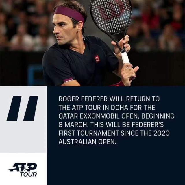 开云体育官网-费德勒：归期有期 别时未定